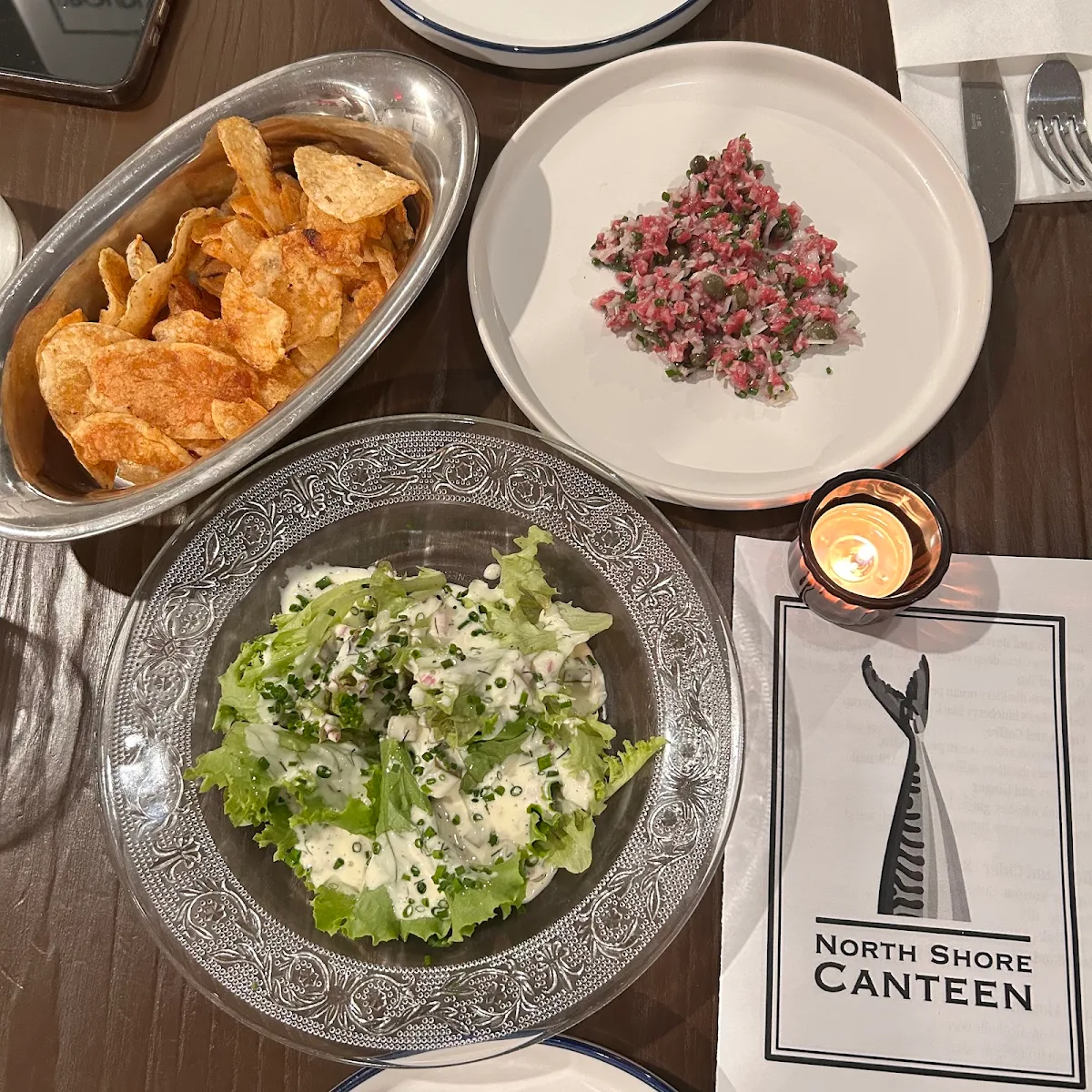 Food & drink, North Shore Canteen