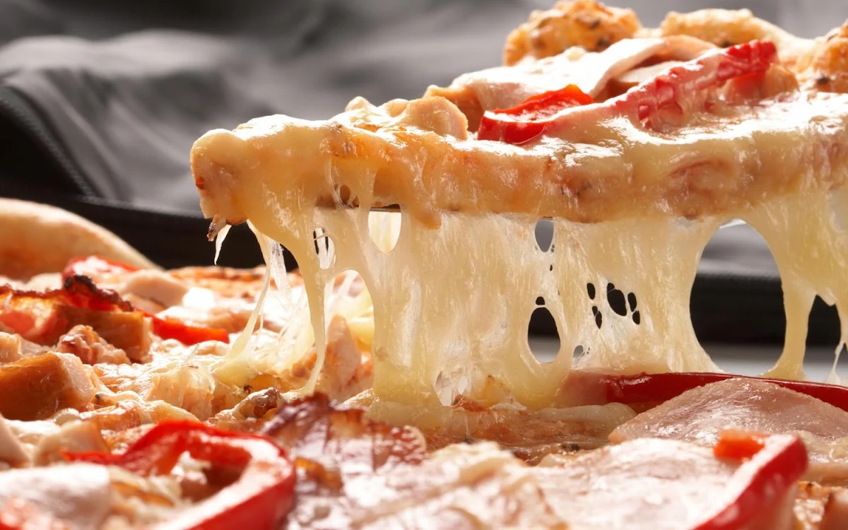Food & drink, Pizza Nova