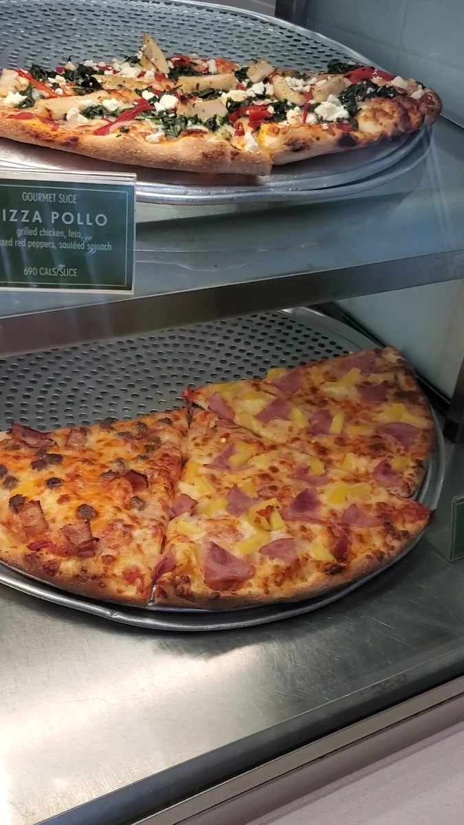 Food & drink, Pizza Nova