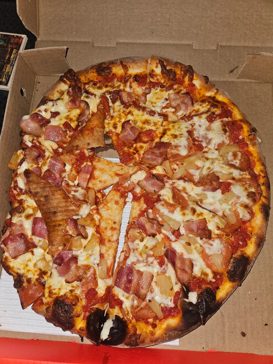 Food & drink, Pizza Nova
