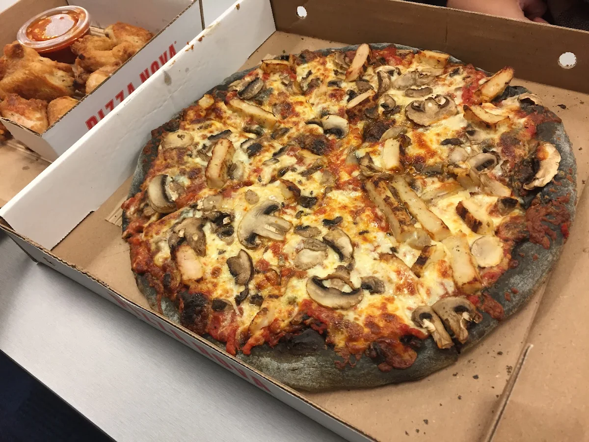 Food & drink, Pizza Nova