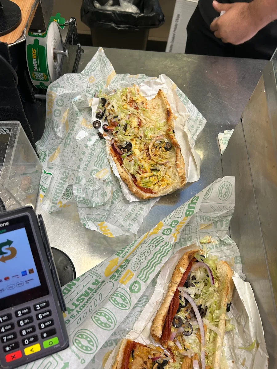 Food & drink, Subway