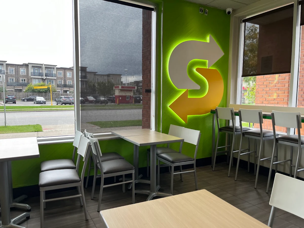 Vibe, Subway