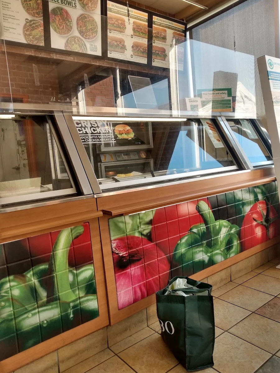 Vibe, Subway