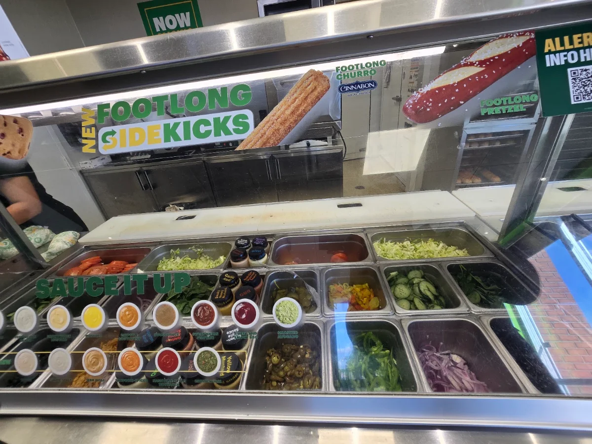 Vibe, Subway