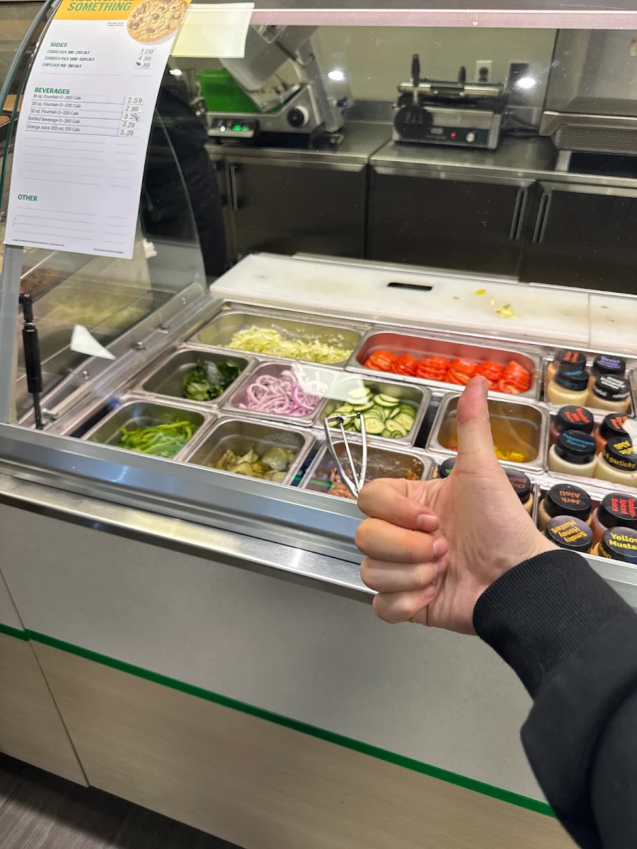 Vibe, Subway
