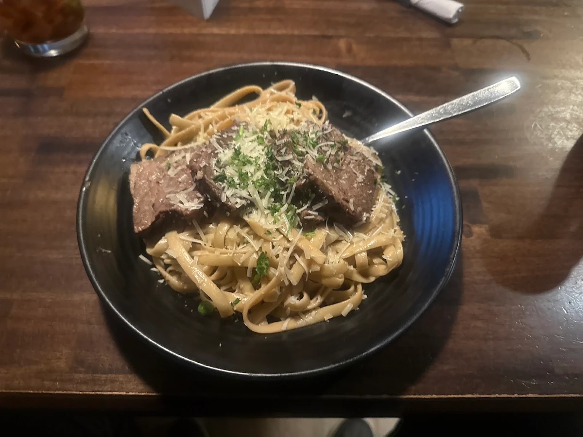 Food & drink, MR MIKES SteakhouseCasual