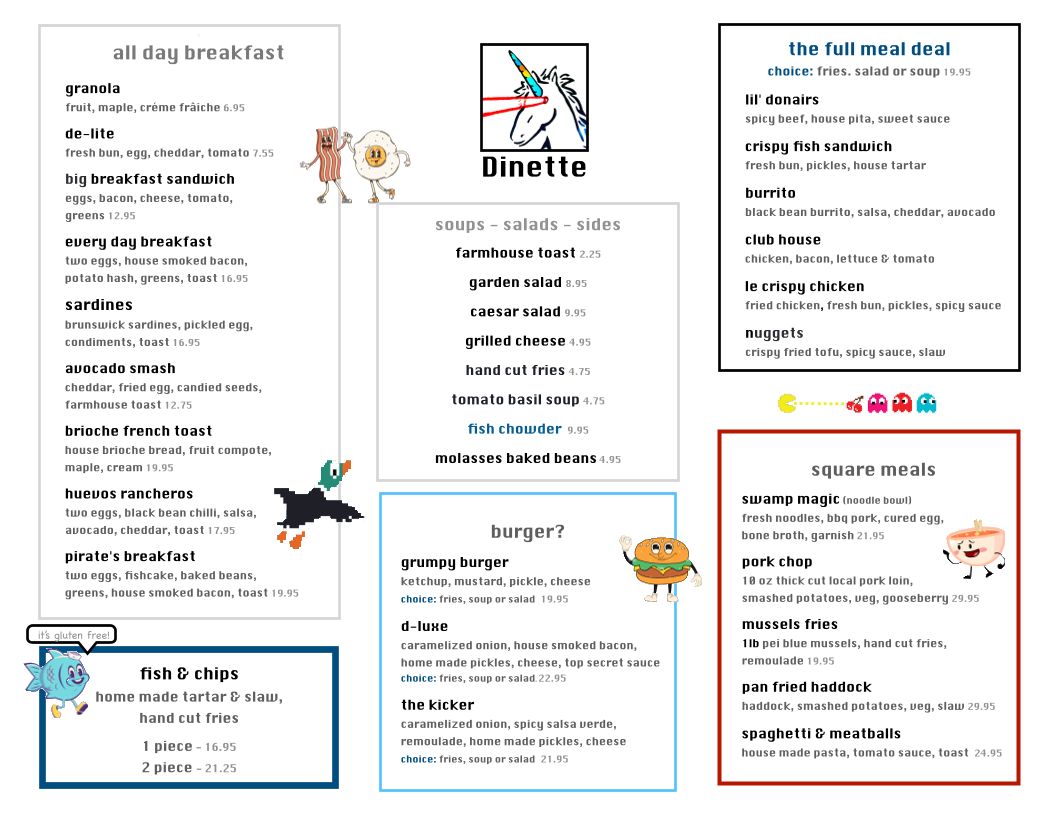 Menu photo 2