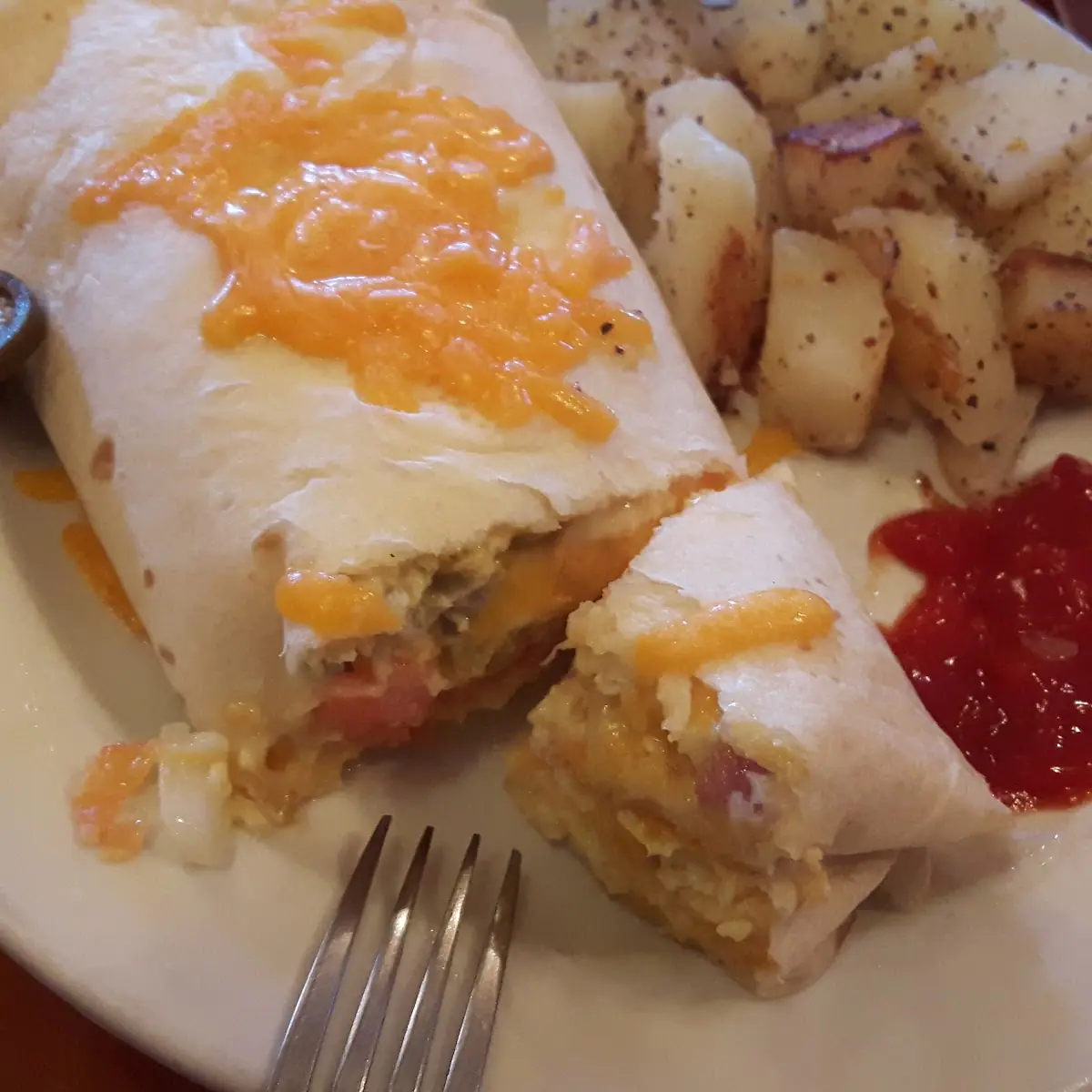Food & drink, Buckshot Betty's Motel & Restaurant