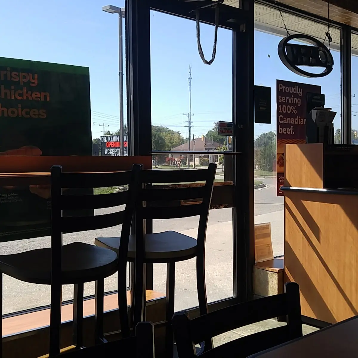 Vibe, Subway