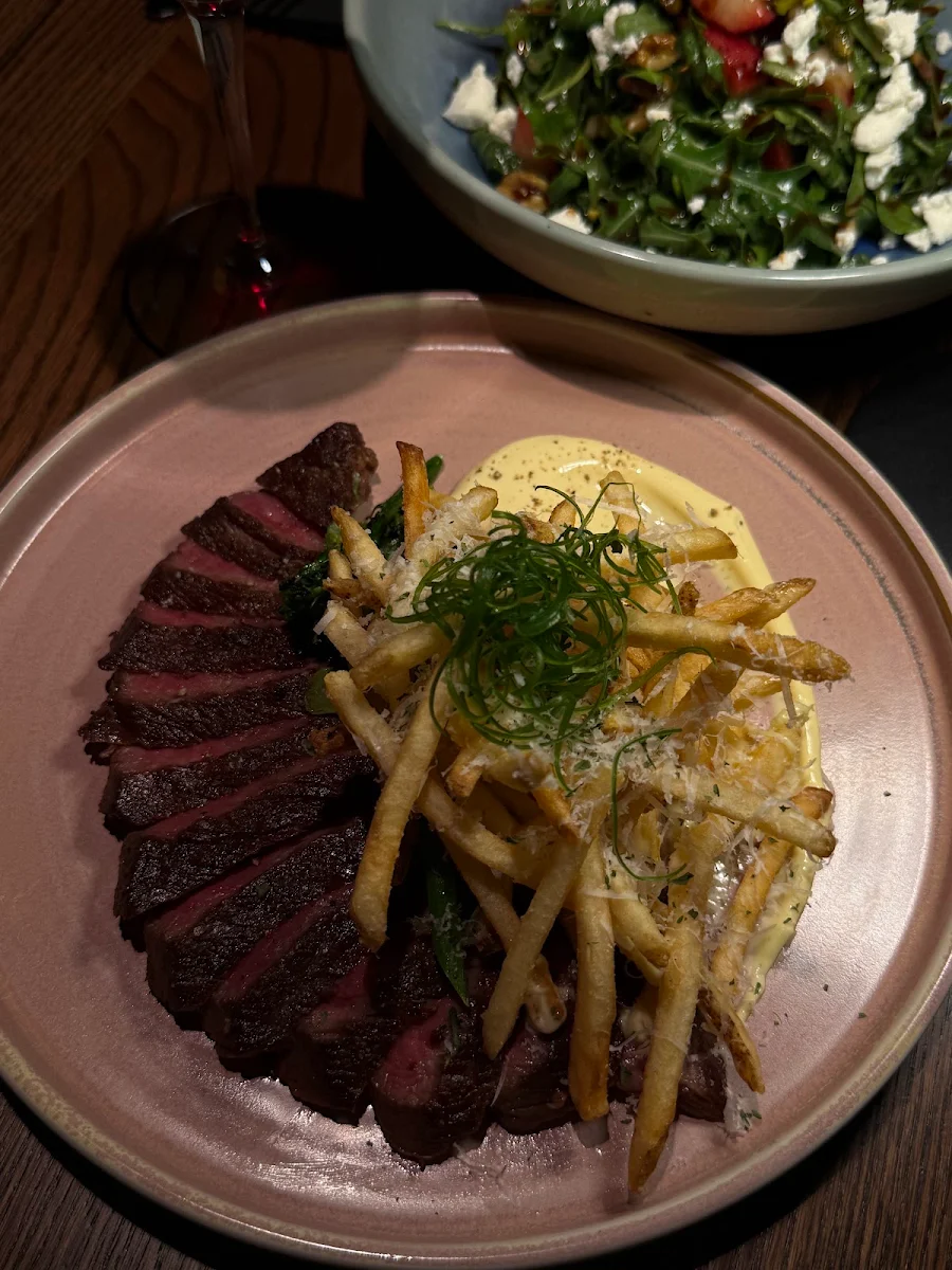 Food & drink, Dear Darling