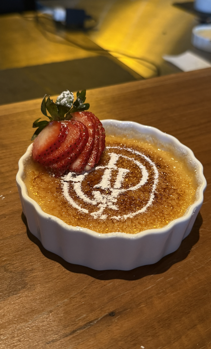 Food & drink, Dear Darling