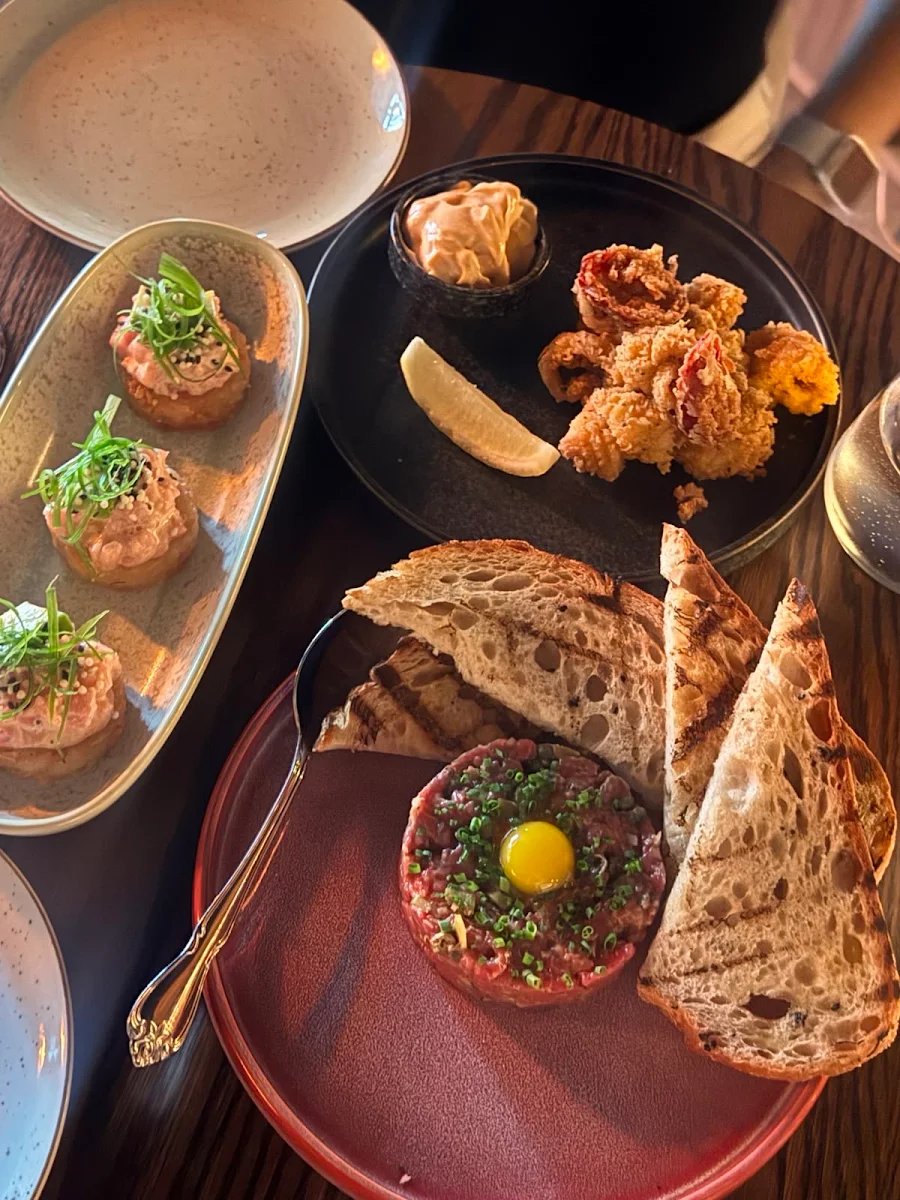 Food & drink, Dear Darling