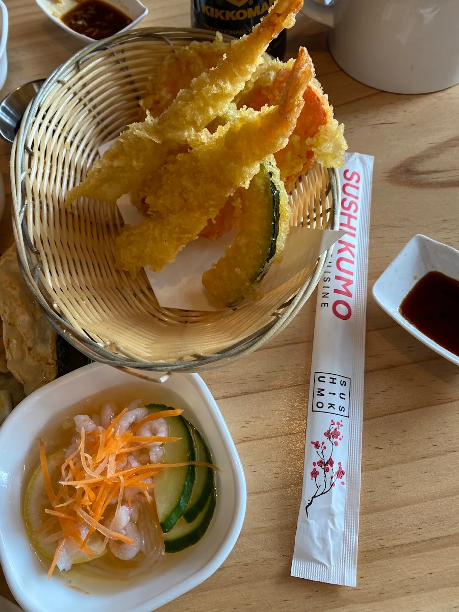 Food & drink, Sushi Kumo