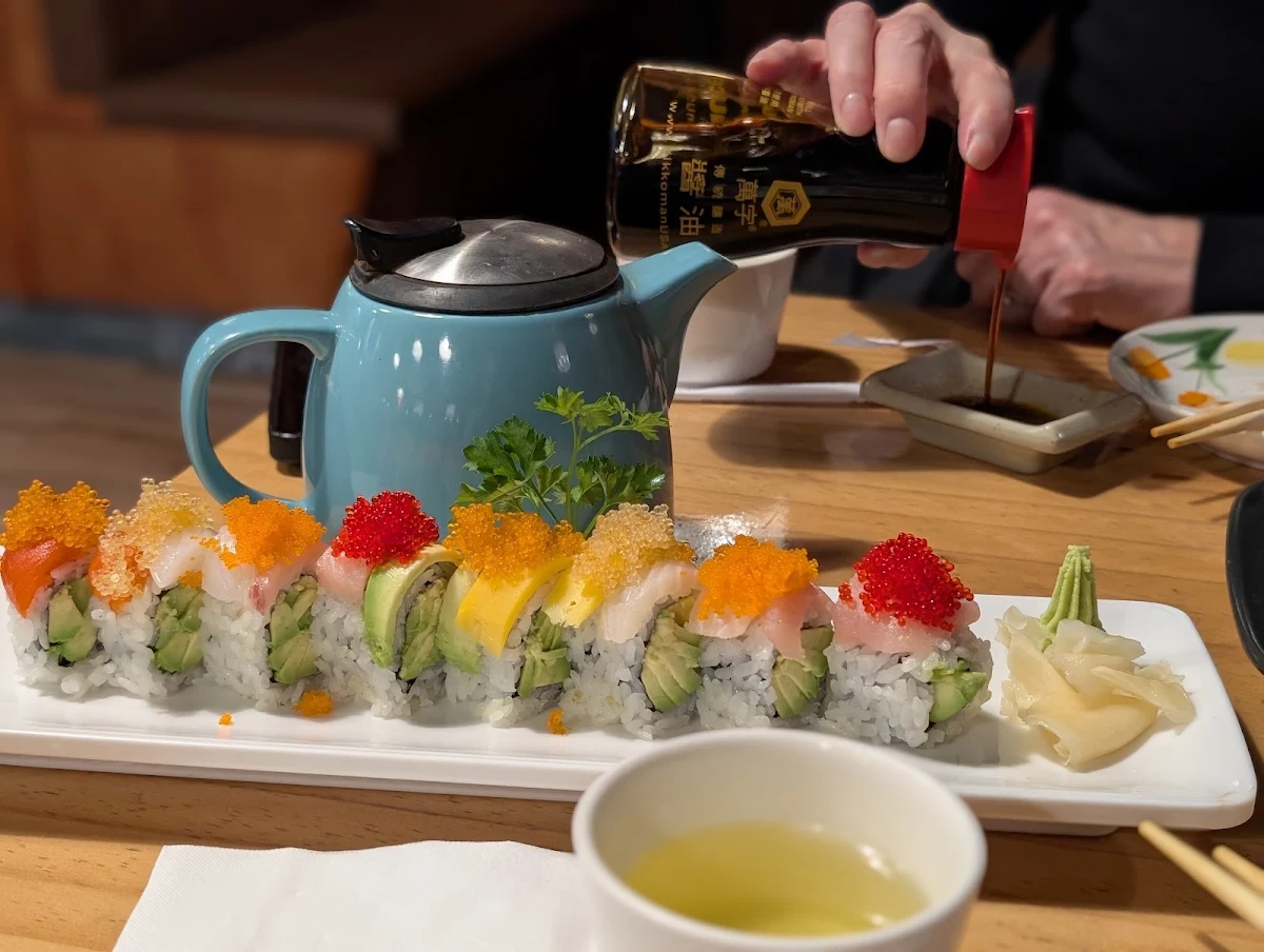 Food & drink, Sushi Kumo