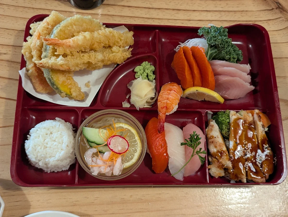 Food & drink, Sushi Kumo