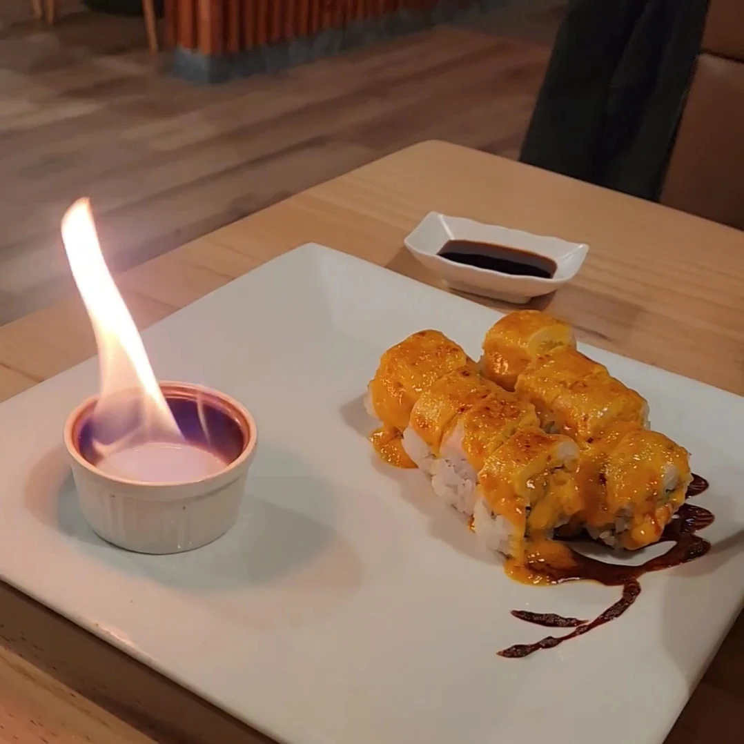 Food & drink, Sushi Kumo