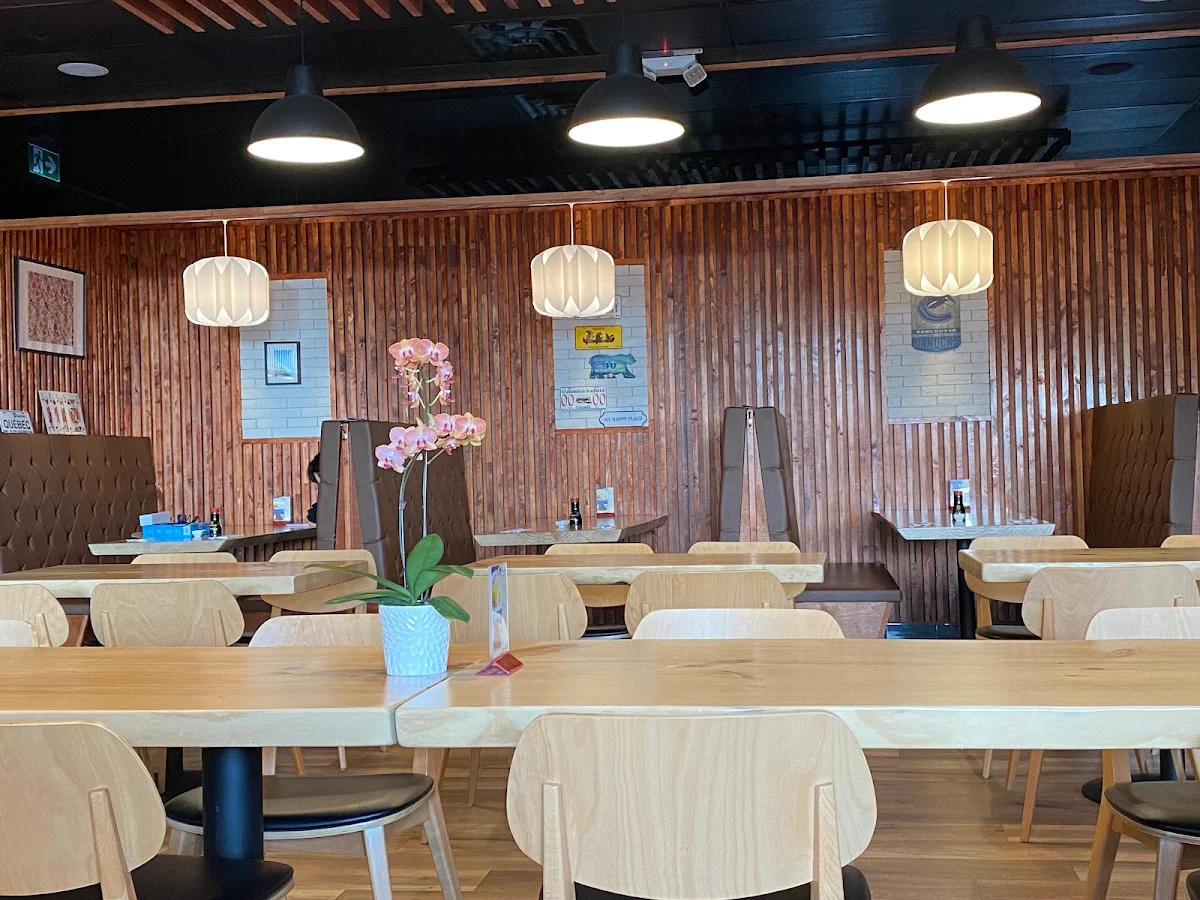 Vibe, Sushi Kumo