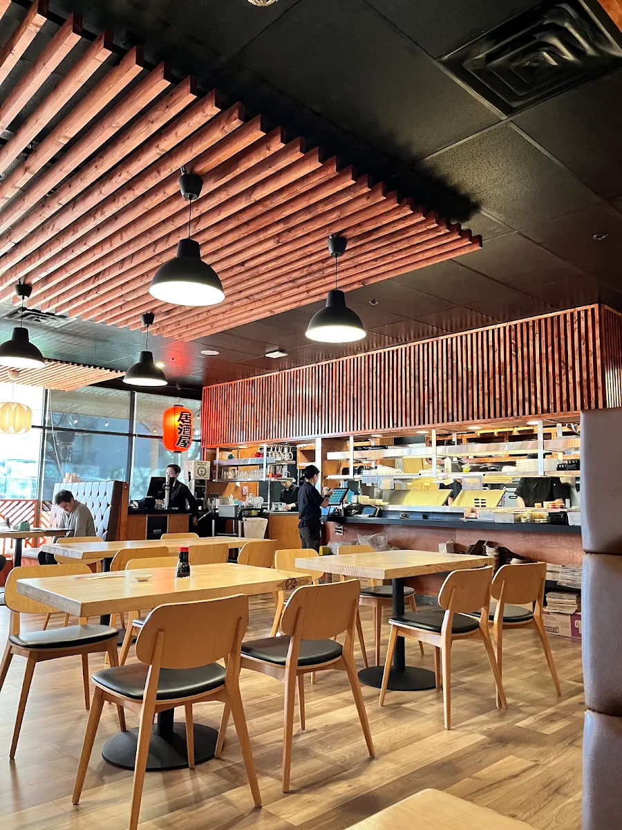 Vibe, Sushi Kumo