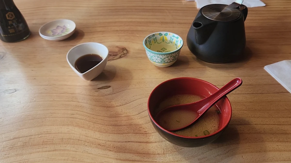 Vibe, Sushi Kumo