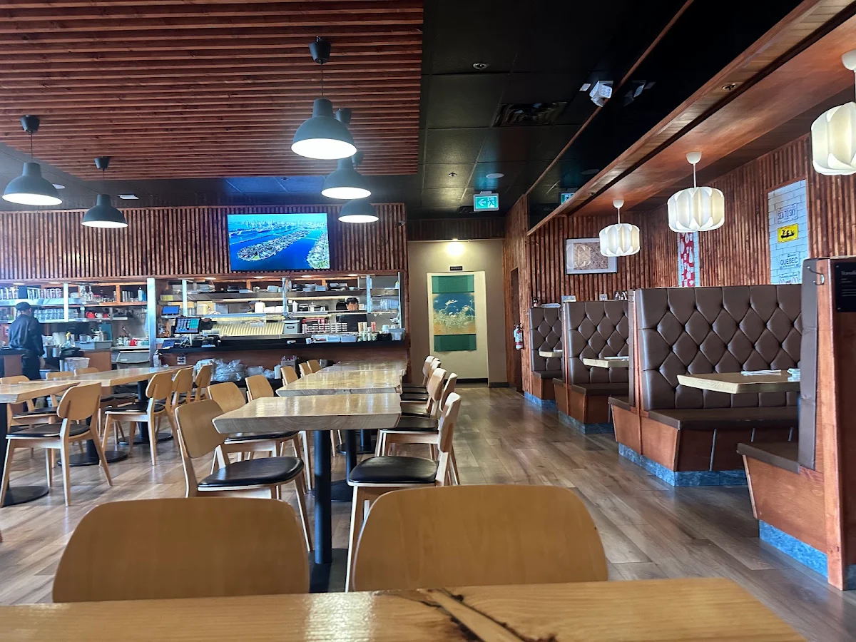 Vibe, Sushi Kumo