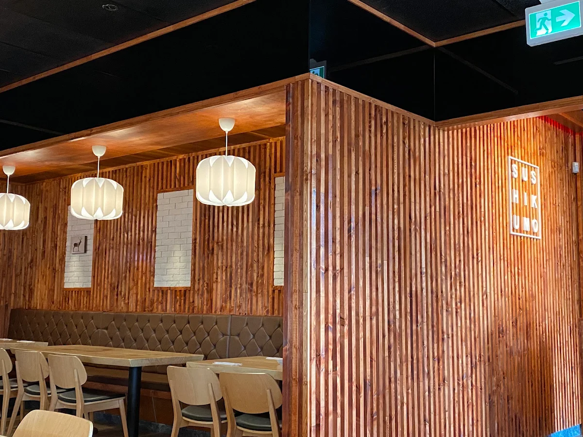 Vibe, Sushi Kumo