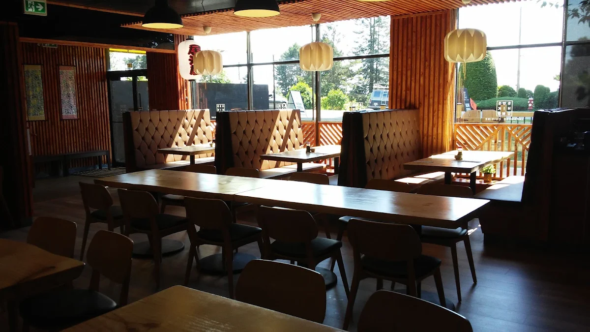 Vibe, Sushi Kumo