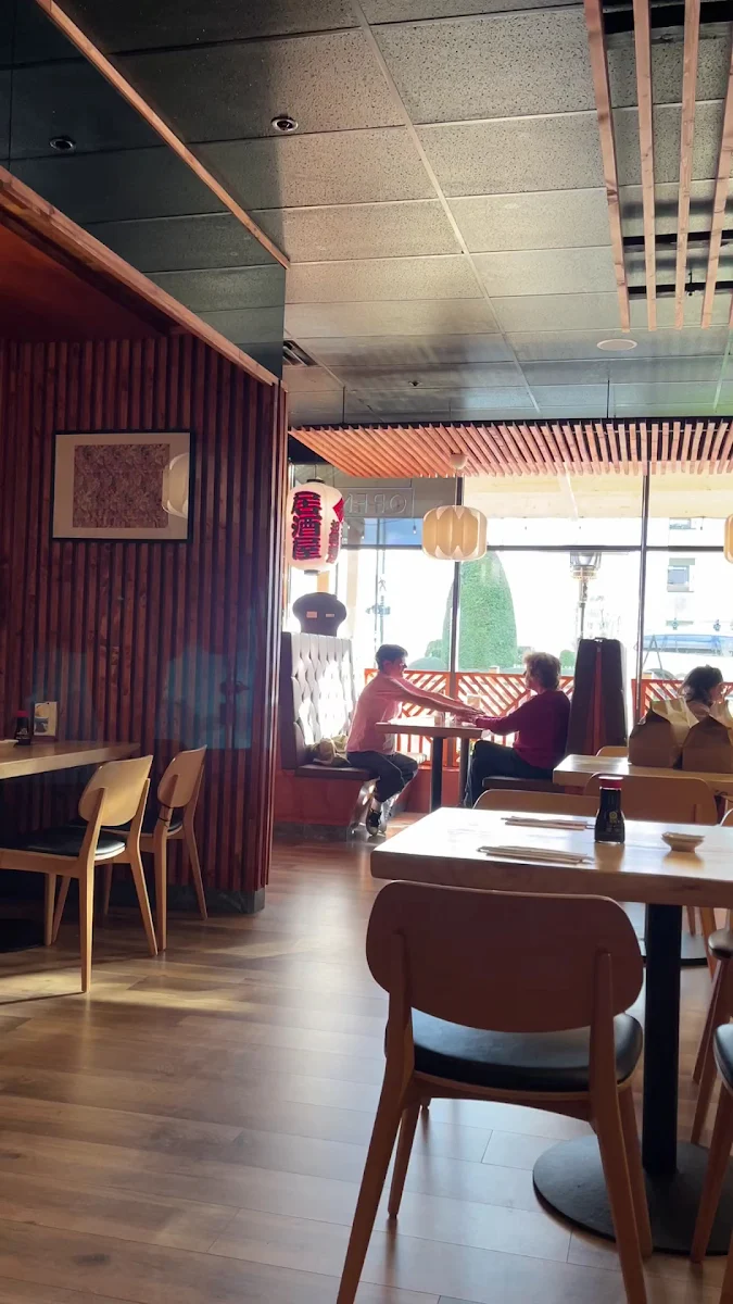 Vibe, Sushi Kumo