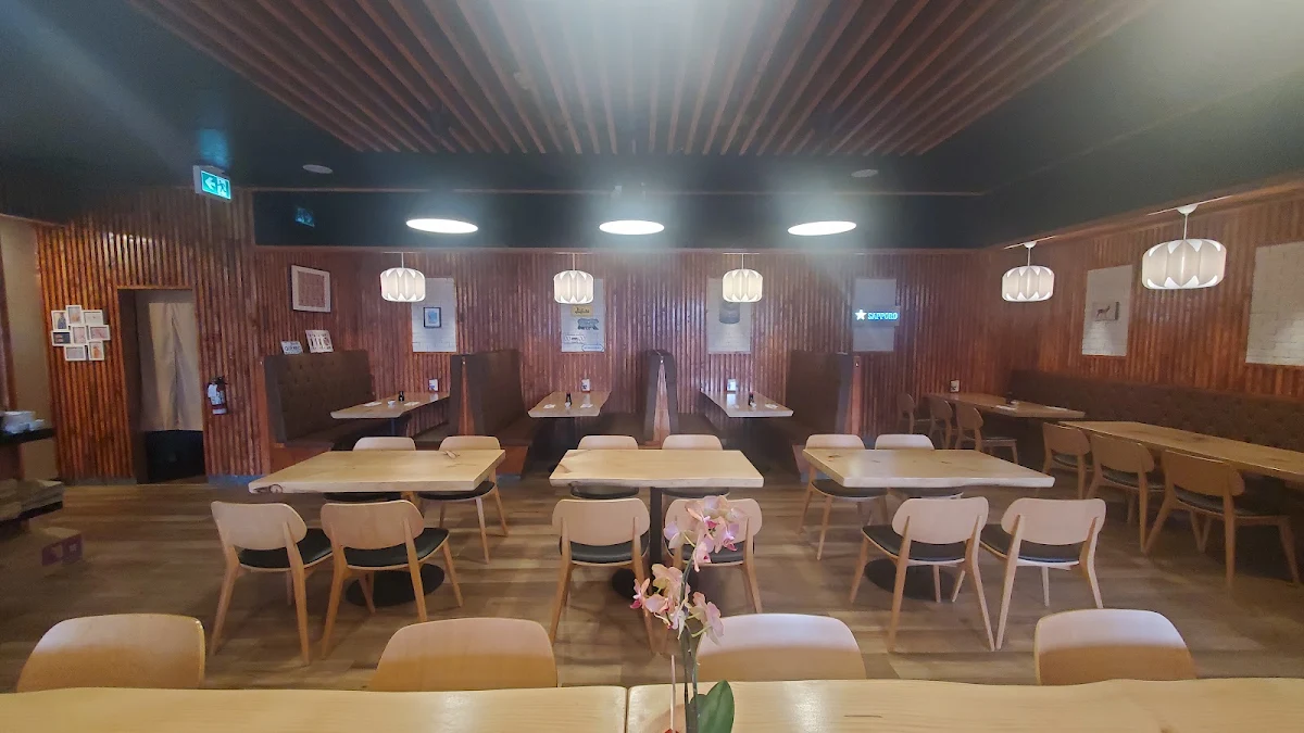 Vibe, Sushi Kumo
