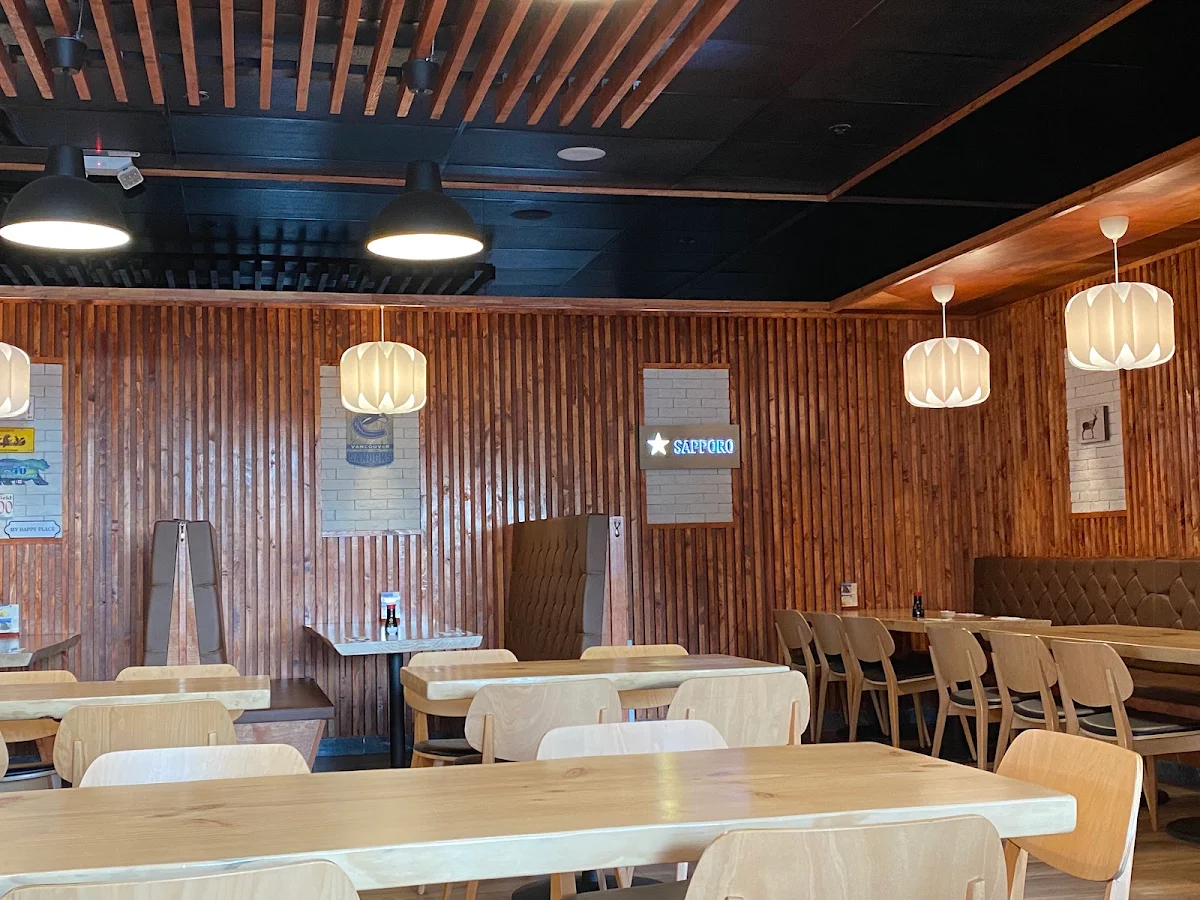 Vibe, Sushi Kumo