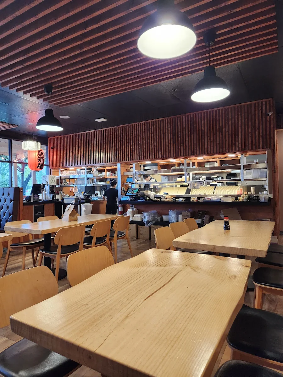 Vibe, Sushi Kumo