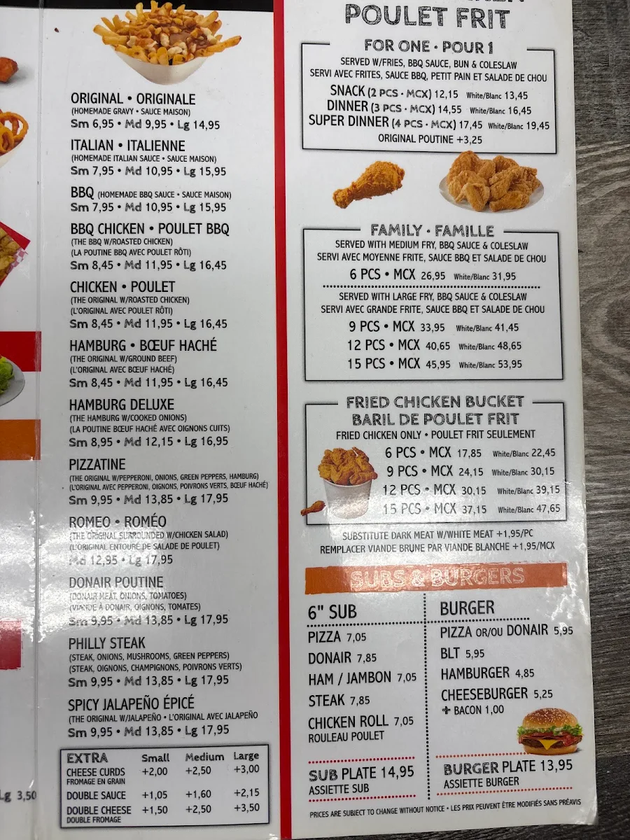 Menu photo 2