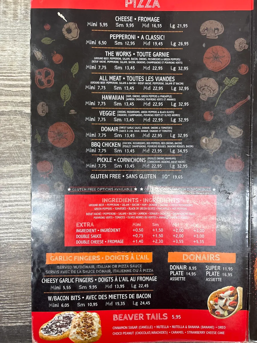 Menu photo 3