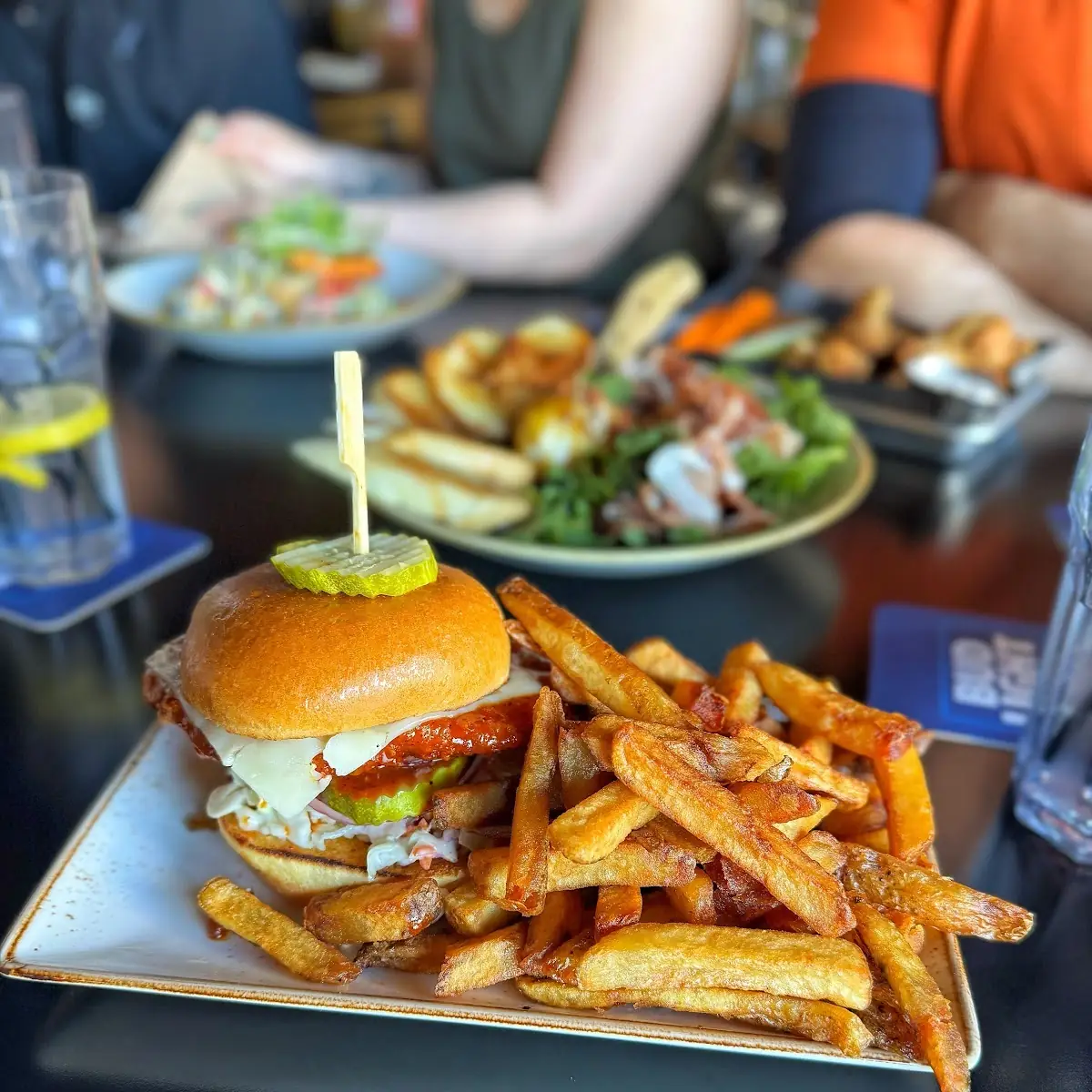 Food & drink, Bad Dog Sarnia