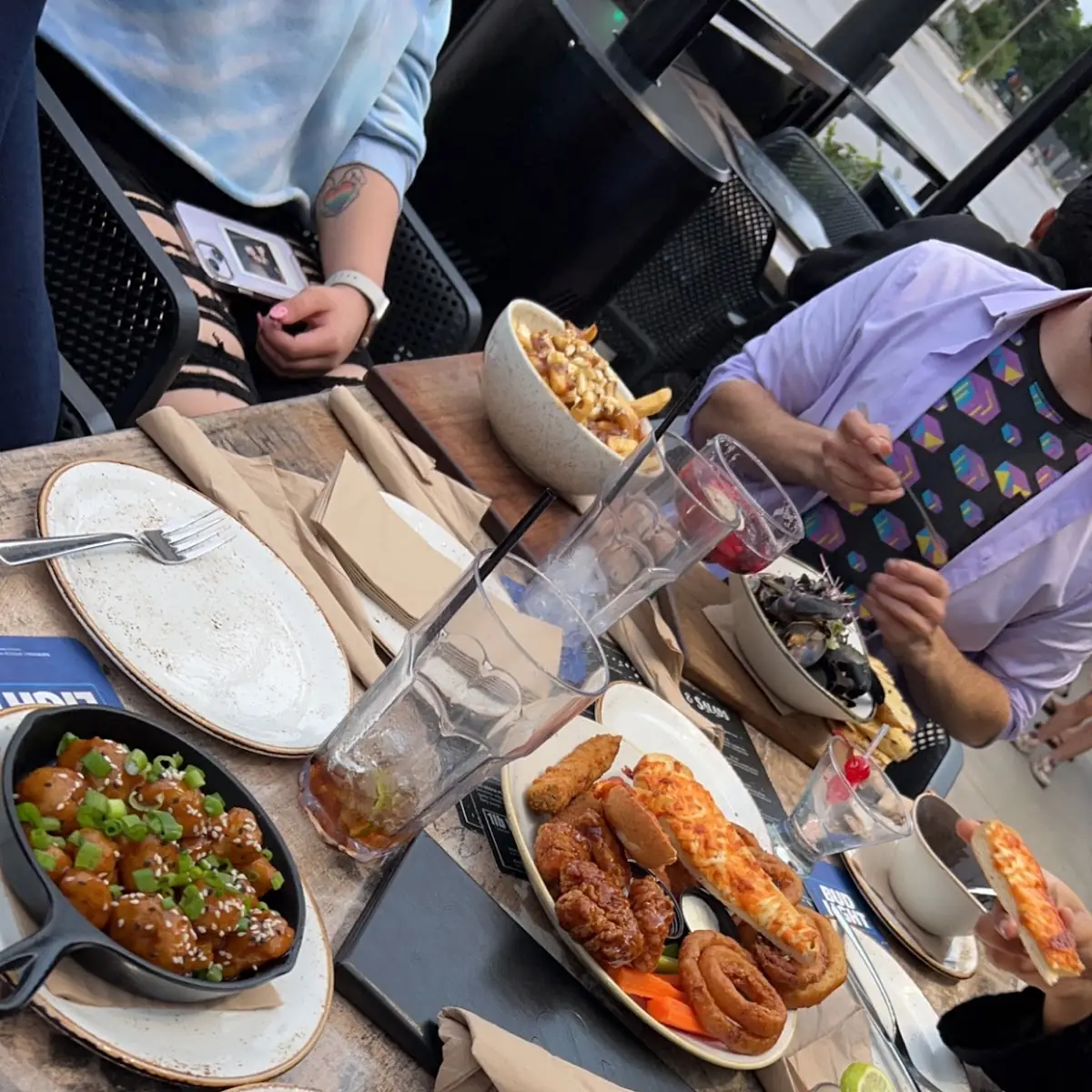 Food & drink, Bad Dog Sarnia