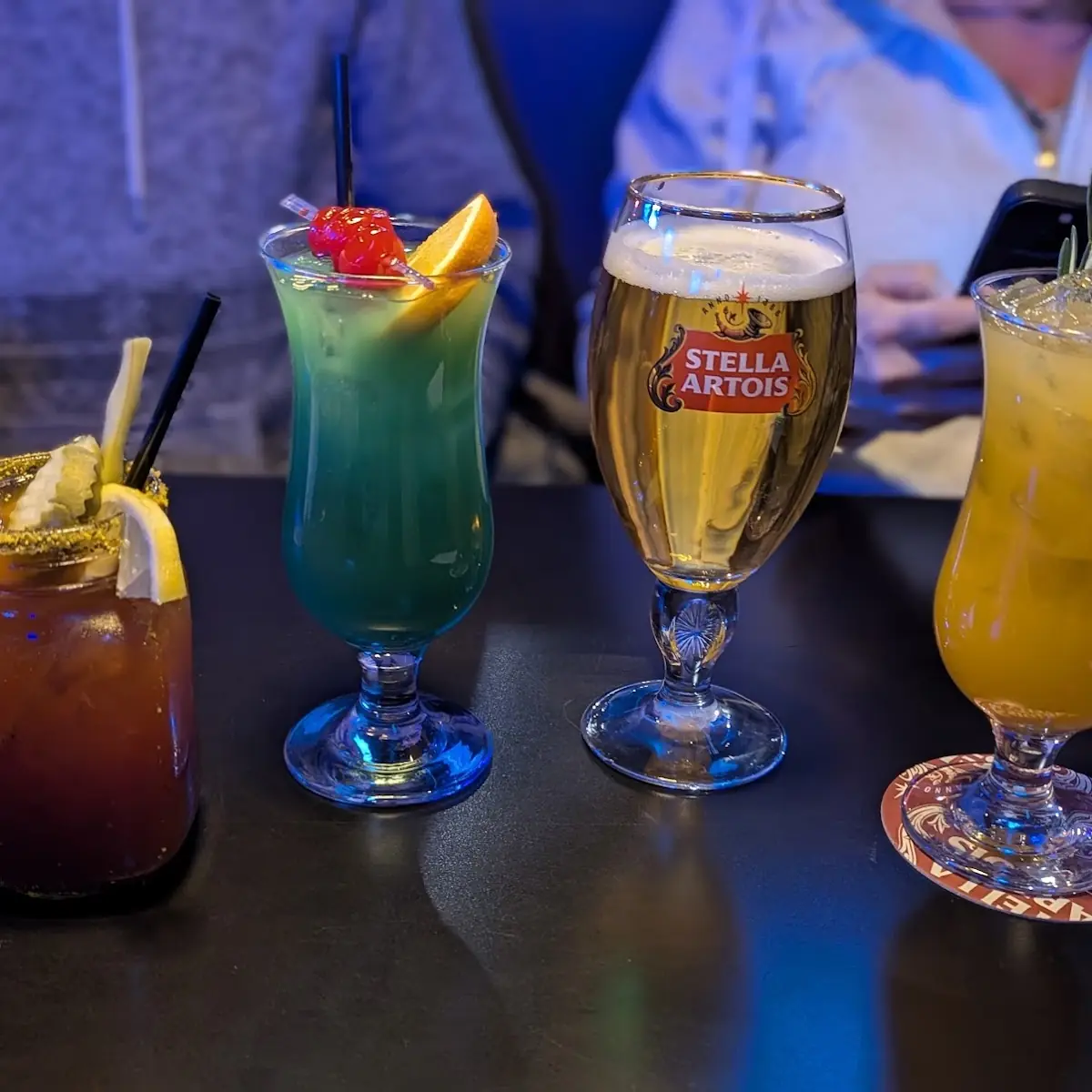 Food & drink, Bad Dog Sarnia