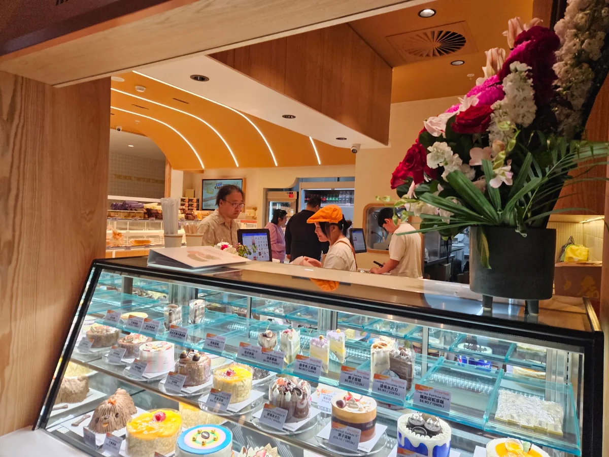 Vibe, Breadtop Pacific Epping