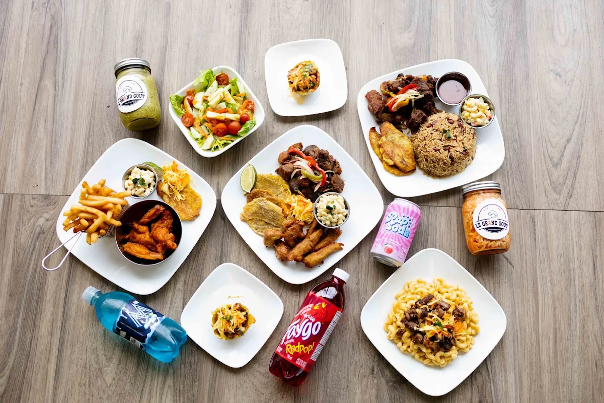 Food & drink, Restaurant - Le Grand Goût