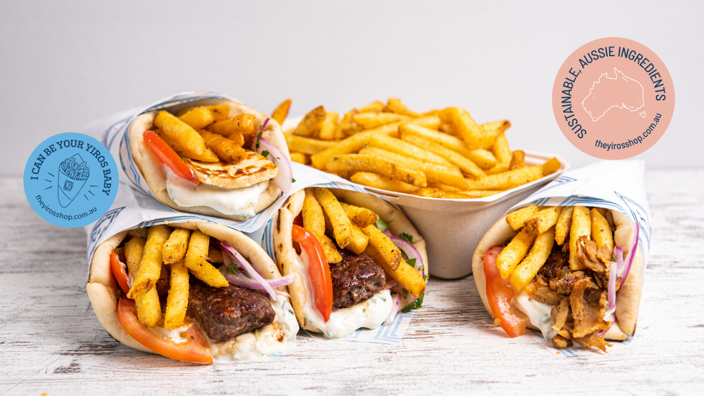 Food & drink, The Yiros Shop - Newmarket