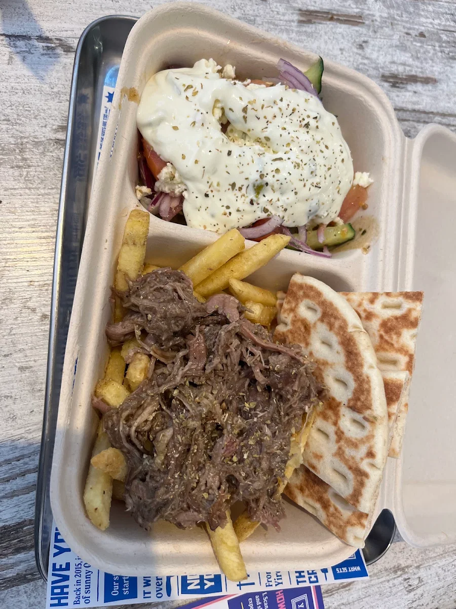 Food & drink, The Yiros Shop - Newmarket