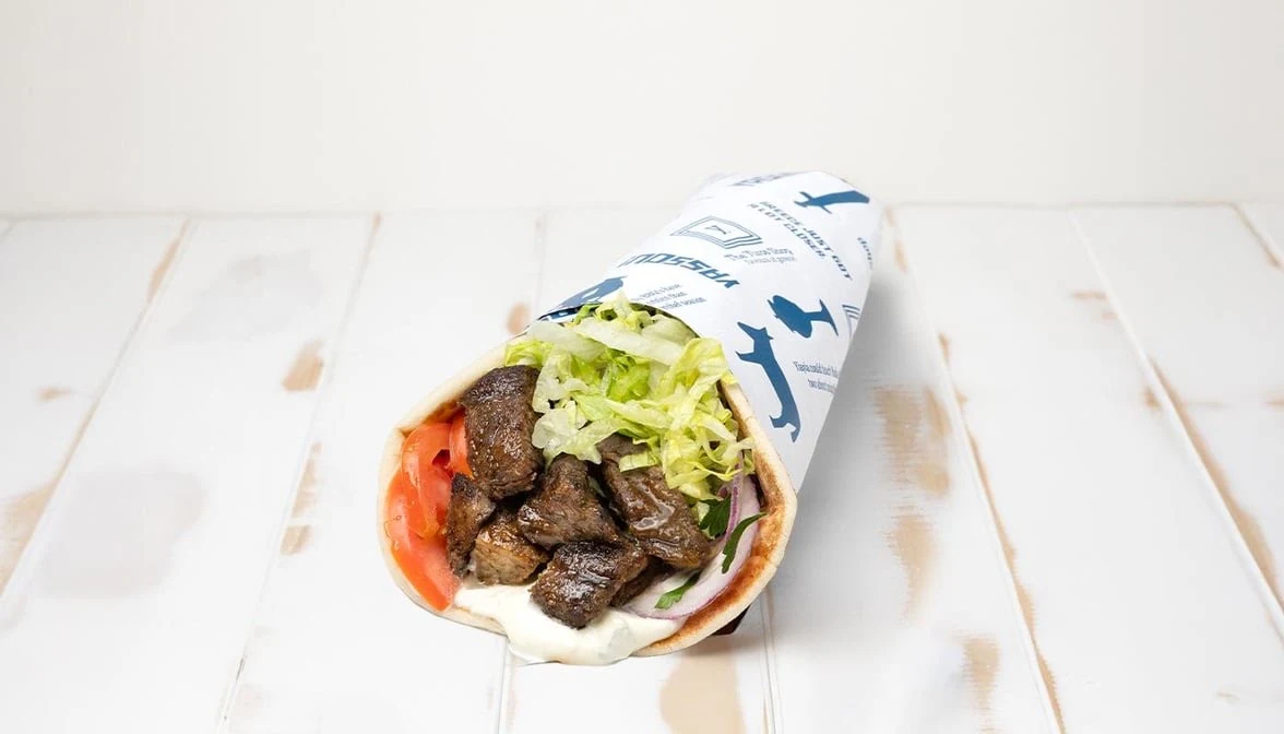 Food & drink, The Yiros Shop - Newmarket