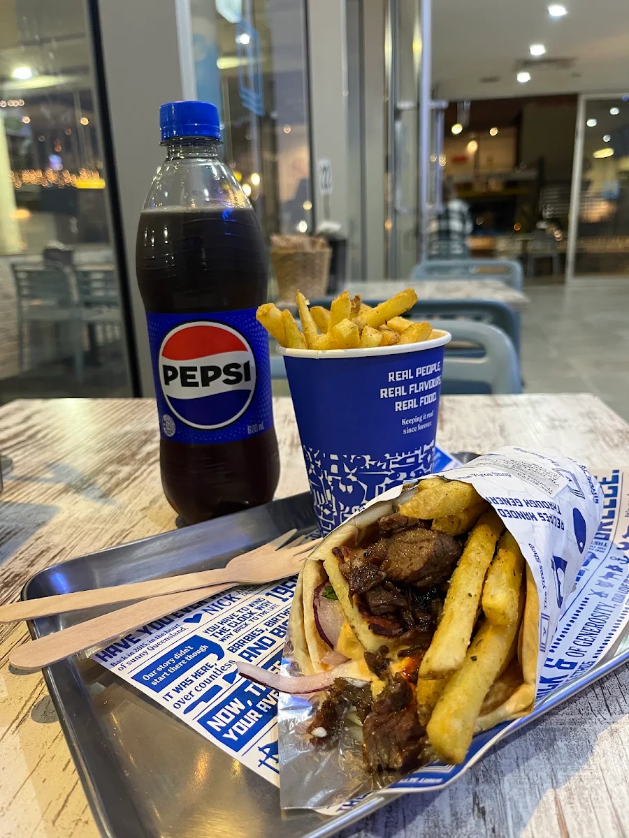 Food & drink, The Yiros Shop - Newmarket