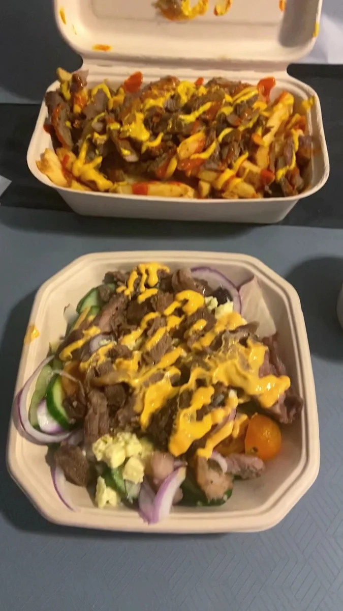 Food & drink, The Yiros Shop - Newmarket