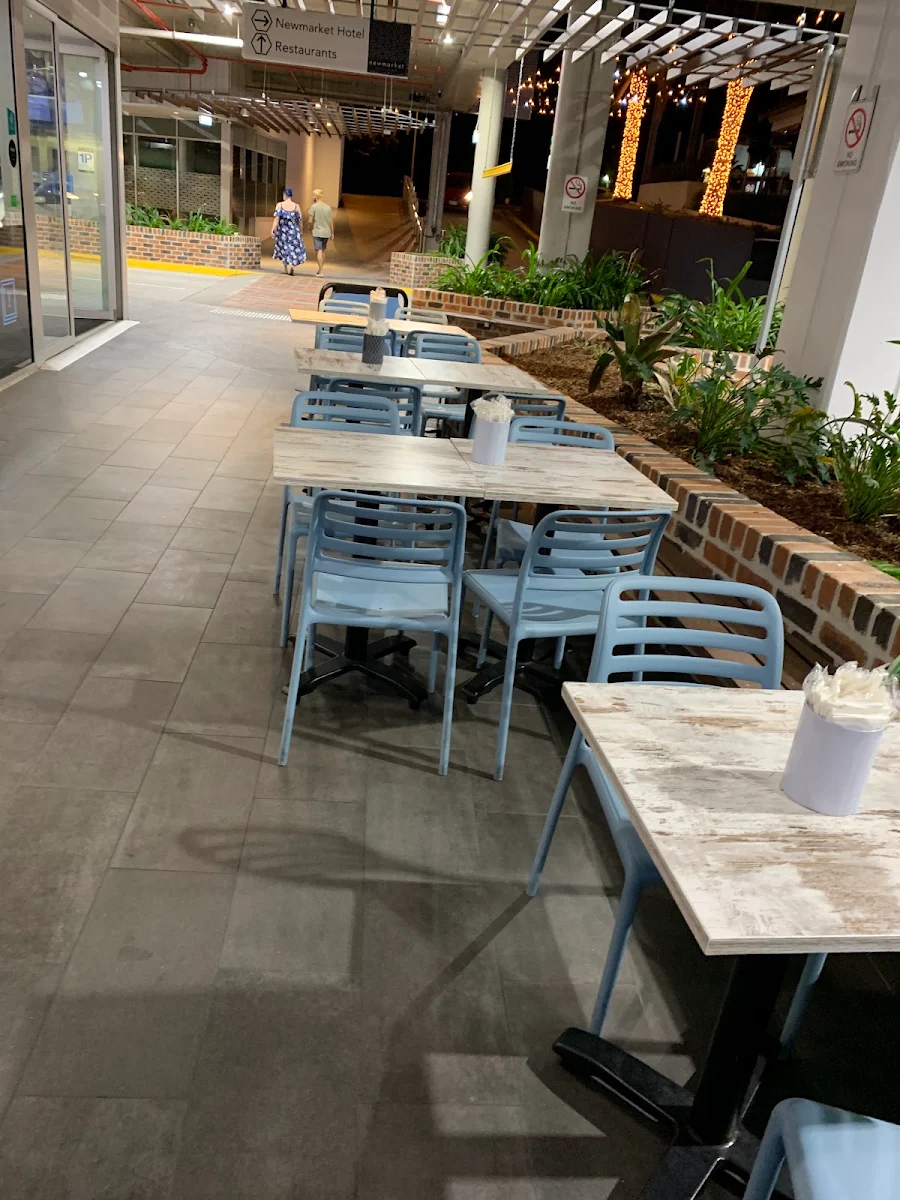 Vibe, The Yiros Shop - Newmarket