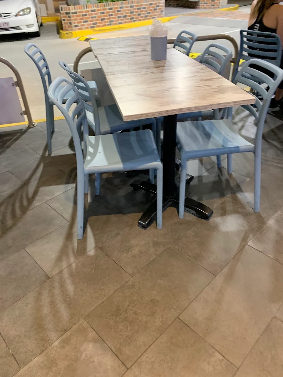 Vibe, The Yiros Shop - Newmarket