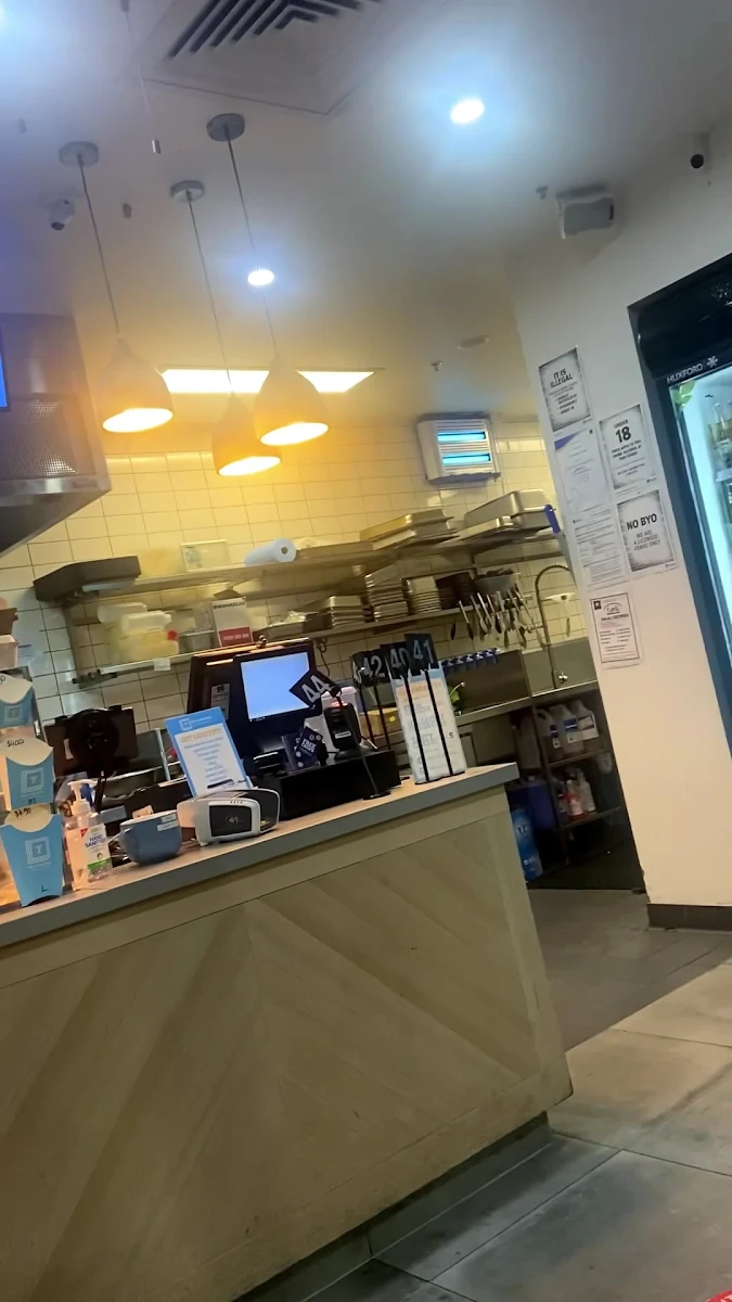Vibe, The Yiros Shop - Newmarket