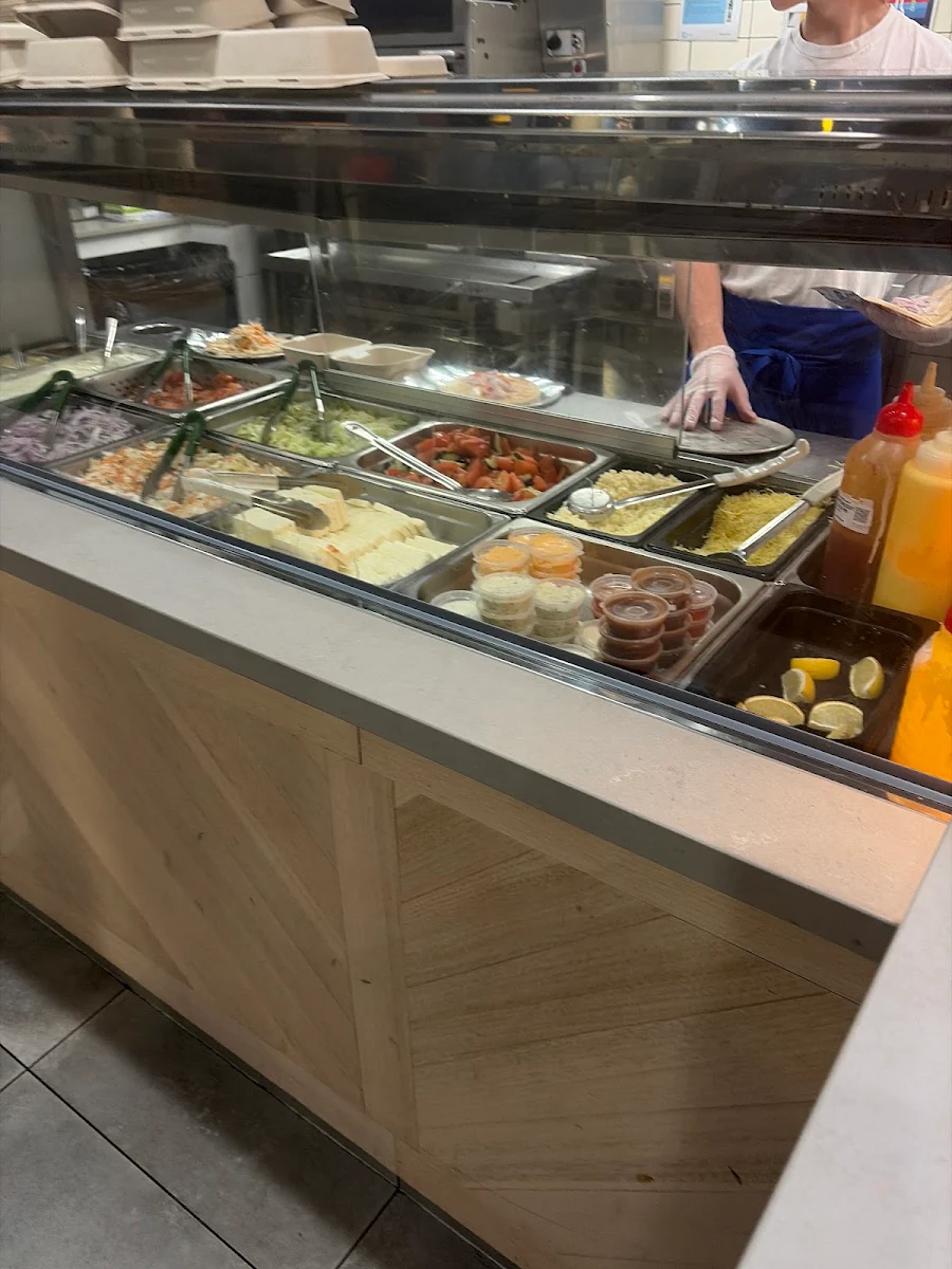 Vibe, The Yiros Shop - Newmarket