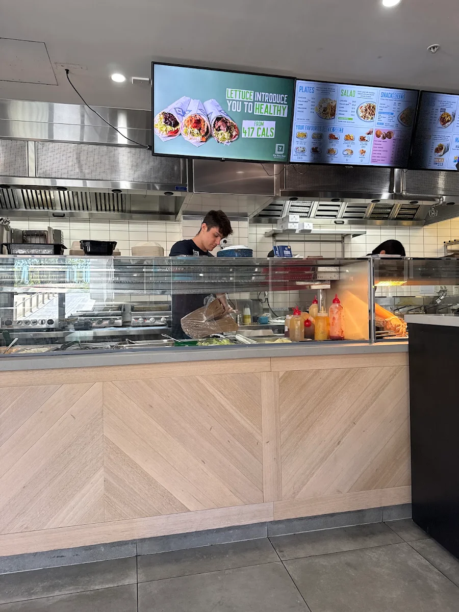 Vibe, The Yiros Shop - Newmarket