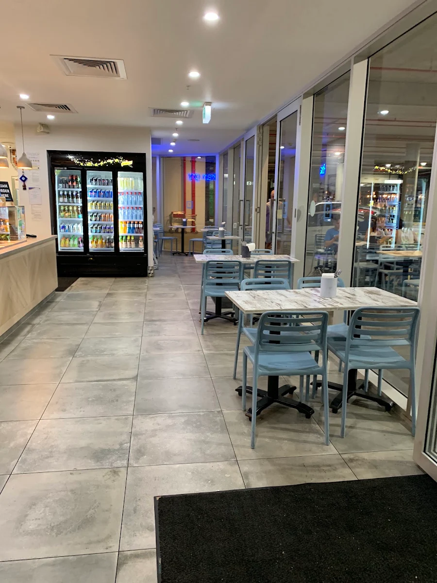 Vibe, The Yiros Shop - Newmarket