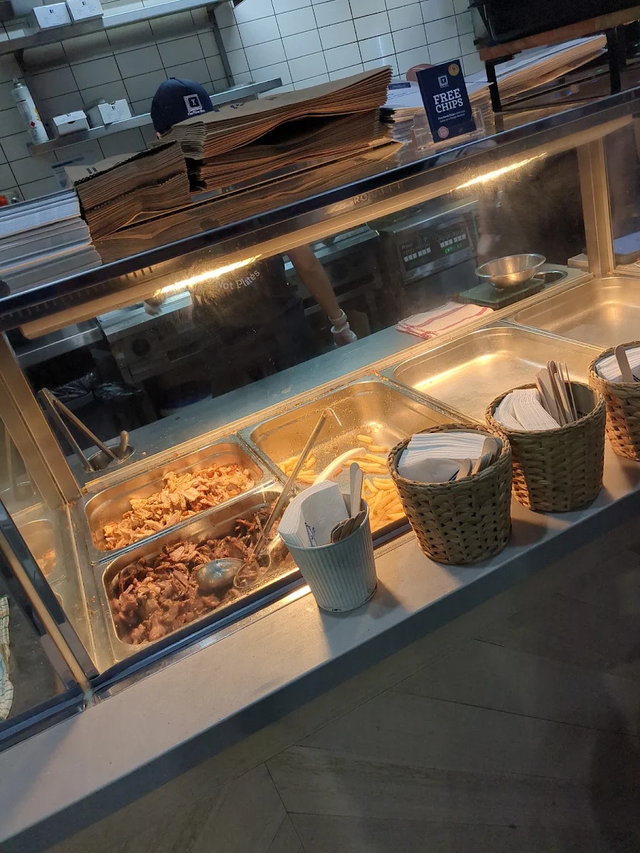 Vibe, The Yiros Shop - Newmarket
